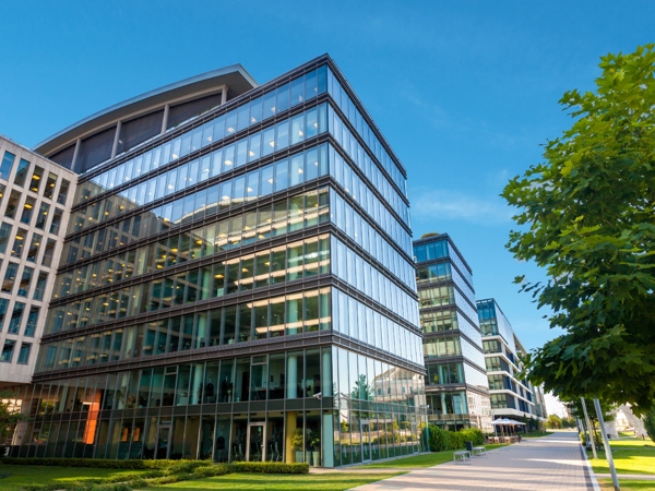 Bedrijfspand financieren