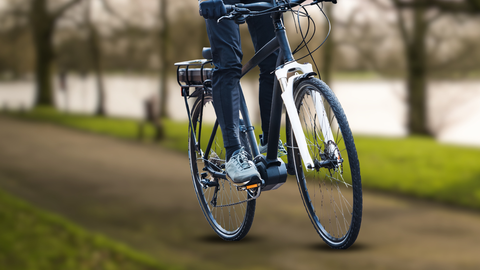 Fiets (E-bike)