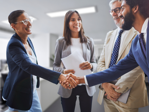 Bedrijfsovername financieren